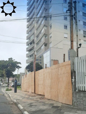 Loteamento e Condomínio para alugar, 563m² - Foto 1