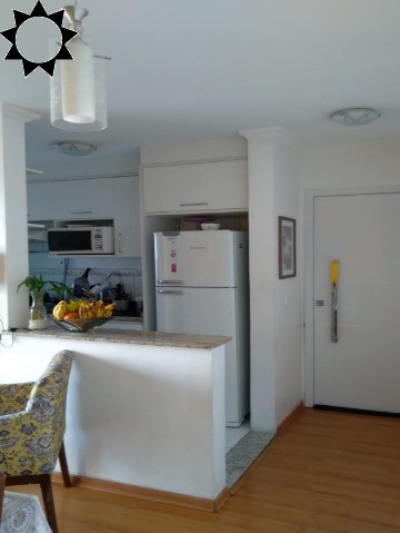 Apartamento à venda com 2 quartos, 47m² - Foto 5