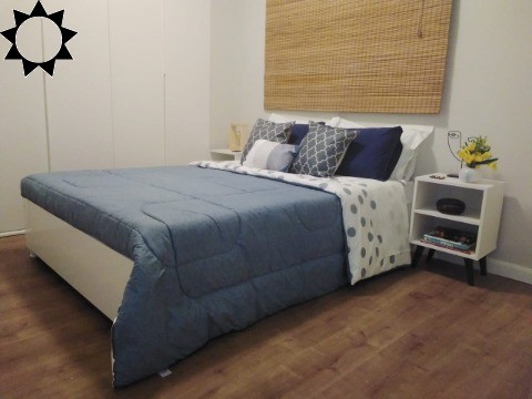 Apartamento à venda com 2 quartos, 51m² - Foto 8