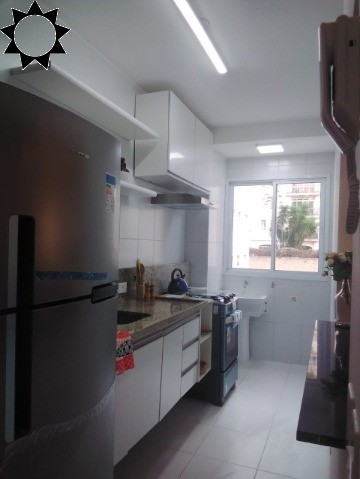 Apartamento à venda com 2 quartos, 51m² - Foto 6