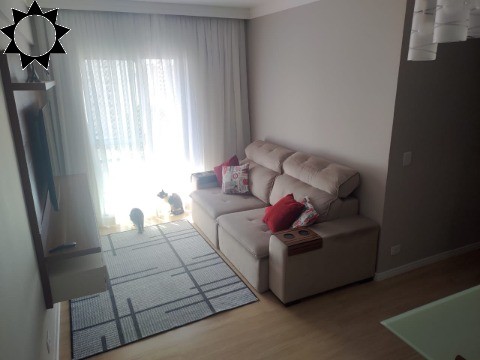 Apartamento à venda com 3 quartos, 72m² - Foto 37