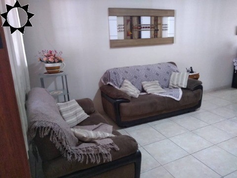 Casa à venda com 3 quartos, 125m² - Foto 2