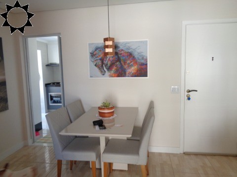 Apartamento à venda com 2 quartos, 64m² - Foto 6