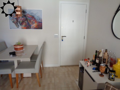 Apartamento à venda com 2 quartos, 64m² - Foto 5