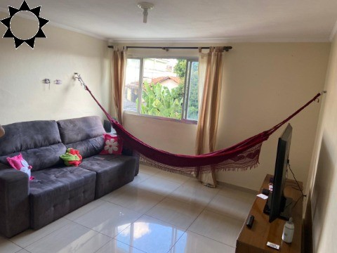 Apartamento à venda com 2 quartos, 69m² - Foto 1