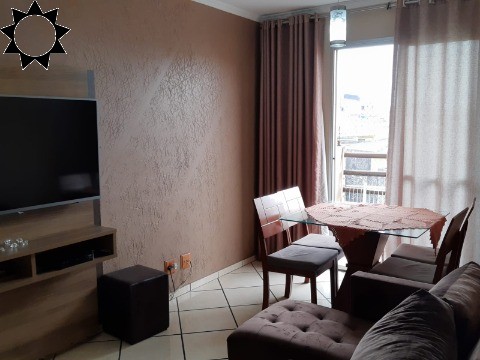 Apartamento à venda com 2 quartos, 56m² - Foto 1