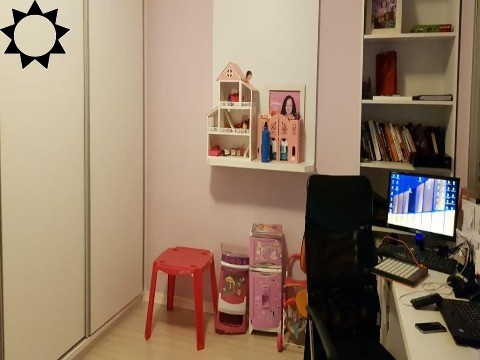 Apartamento à venda com 3 quartos, 120m² - Foto 4