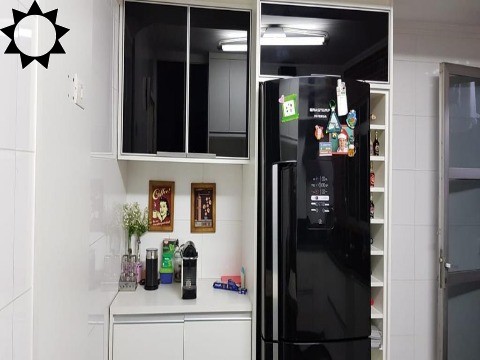 Apartamento à venda com 3 quartos, 120m² - Foto 9