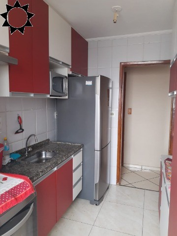 Apartamento à venda com 2 quartos, 56m² - Foto 3