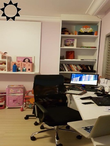 Apartamento à venda com 3 quartos, 120m² - Foto 8