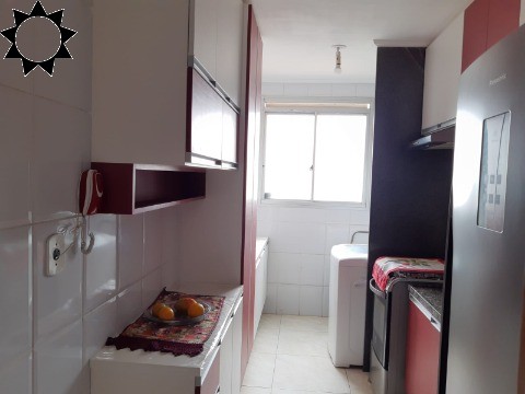 Apartamento à venda com 2 quartos, 56m² - Foto 8