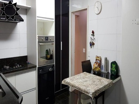 Apartamento à venda com 3 quartos, 120m² - Foto 2