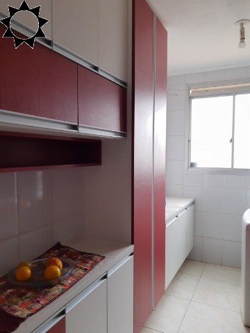 Apartamento à venda com 2 quartos, 56m² - Foto 2