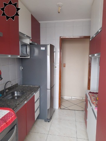 Apartamento à venda com 2 quartos, 56m² - Foto 6