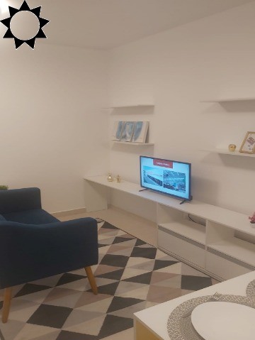 Apartamento à venda com 2 quartos, 37m² - Foto 1