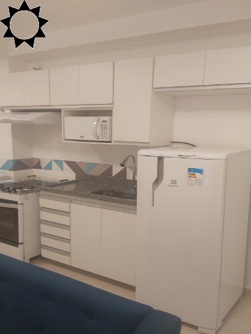 Apartamento à venda com 2 quartos, 37m² - Foto 6