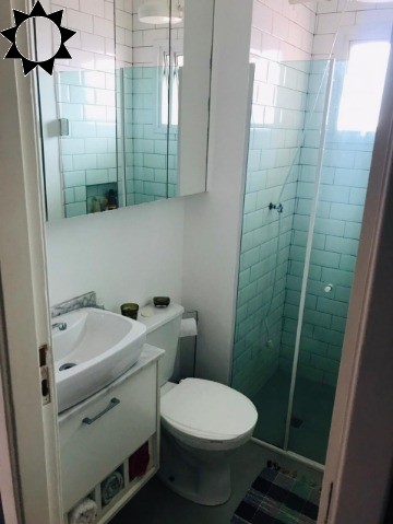 Apartamento à venda e aluguel com 2 quartos, 48m² - Foto 5