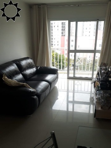 Apartamento à venda com 2 quartos, 49m² - Foto 1