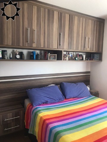 Apartamento à venda com 2 quartos, 54m² - Foto 4