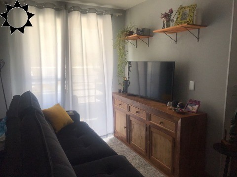 Apartamento à venda com 2 quartos, 54m² - Foto 1