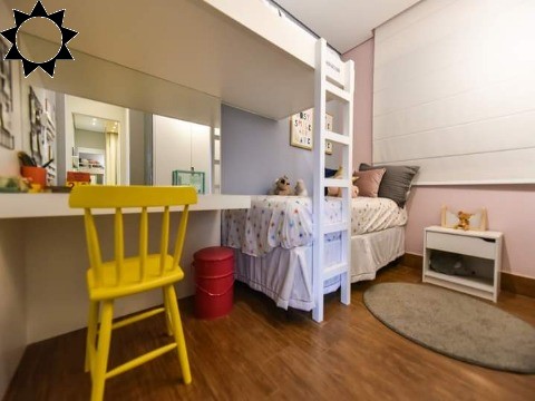 Apartamento à venda com 2 quartos, 55m² - Foto 6