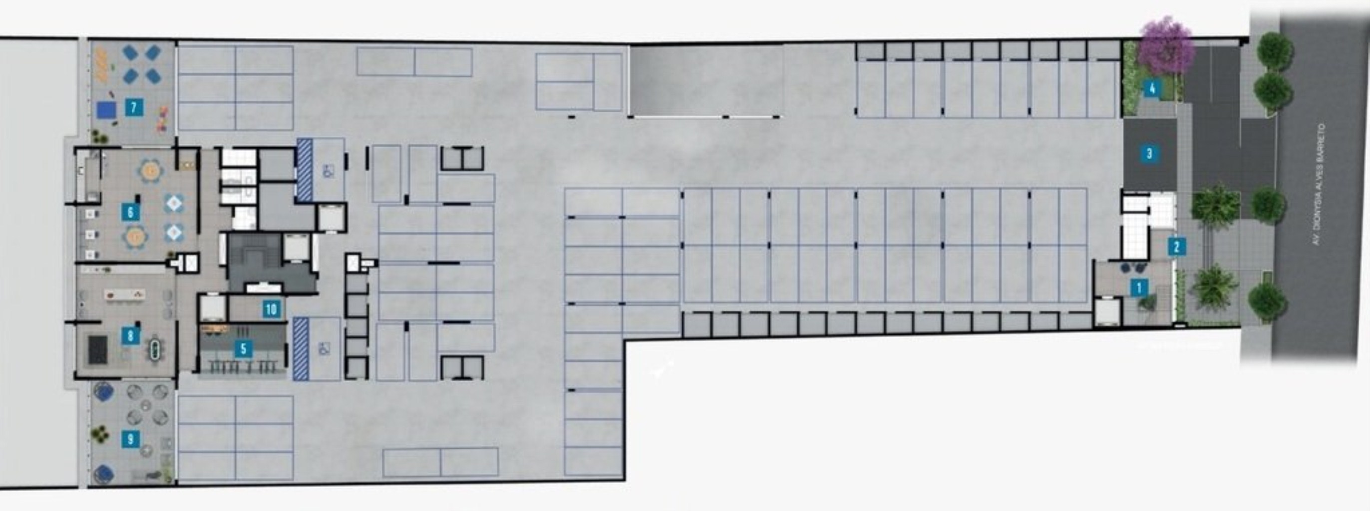 Cobertura à venda com 4 quartos, 177m² - Foto 40