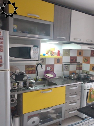 Apartamento à venda com 2 quartos, 46m² - Foto 3