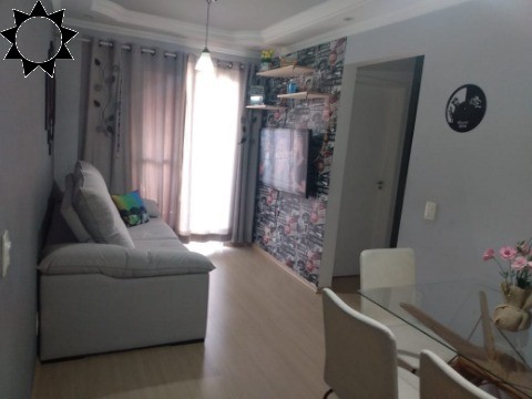 Apartamento à venda com 2 quartos, 46m² - Foto 8