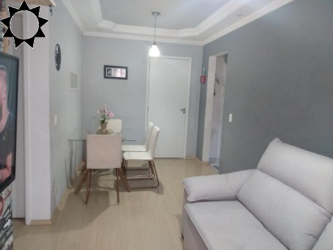 Apartamento à venda com 2 quartos, 46m² - Foto 7