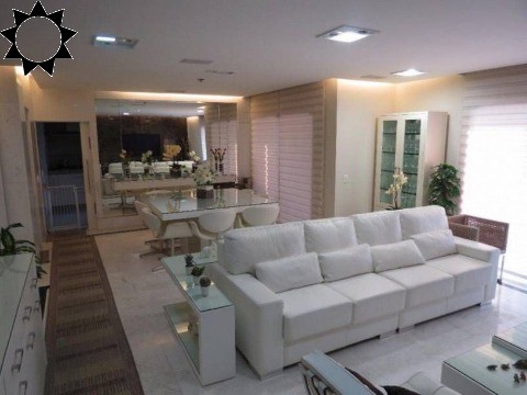 Apartamento à venda com 3 quartos, 170m² - Foto 1