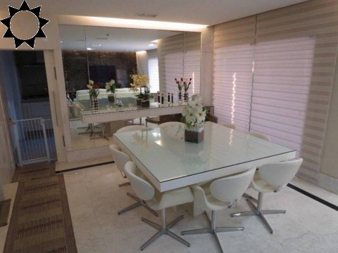 Apartamento à venda com 3 quartos, 170m² - Foto 7