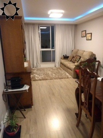 Apartamento à venda com 3 quartos, 82m² - Foto 1