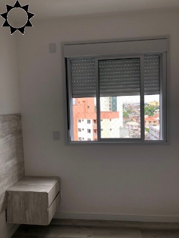 Apartamento à venda com 1 quarto, 37m² - Foto 7