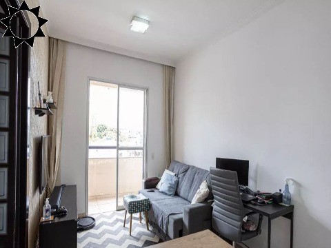 Apartamento à venda com 2 quartos, 60m² - Foto 16