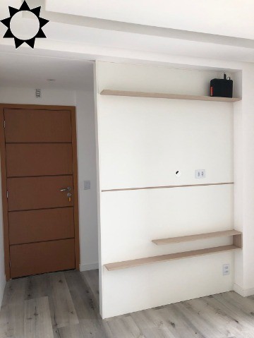 Apartamento à venda com 1 quarto, 37m² - Foto 20