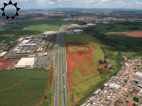 Loteamento e Condomínio à venda, 356040m² - Foto 3