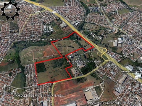 Loteamento e Condomínio à venda, 715185m² - Foto 1