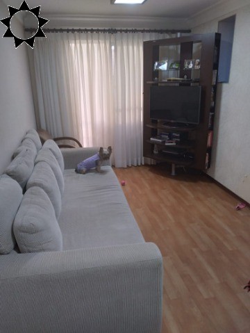 Apartamento à venda com 2 quartos, 55m² - Foto 1