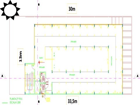 Prédio Inteiro para alugar, 400m² - Foto 5