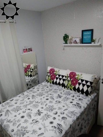 Apartamento à venda com 2 quartos, 55m² - Foto 8