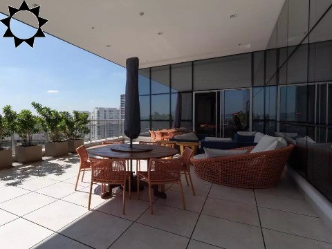 Apartamento à venda com 1 quarto, 44m² - Foto 12