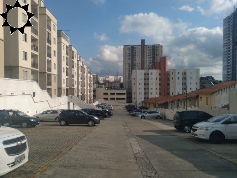 Apartamento à venda com 2 quartos, 55m² - Foto 2