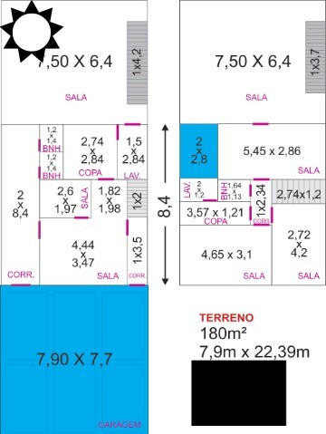 Prédio Inteiro à venda e aluguel com 1 quarto, 180m² - Foto 30