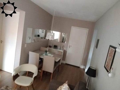 Apartamento à venda com 2 quartos, 55m² - Foto 1