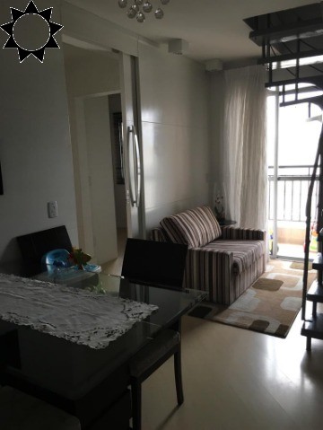 Apartamento à venda com 3 quartos, 81m² - Foto 1