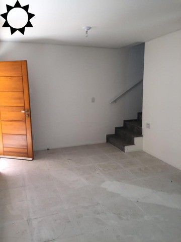 Casa, 2 quartos, 57 m² - Foto 1