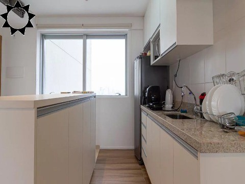 Apartamento à venda com 1 quarto, 44m² - Foto 19