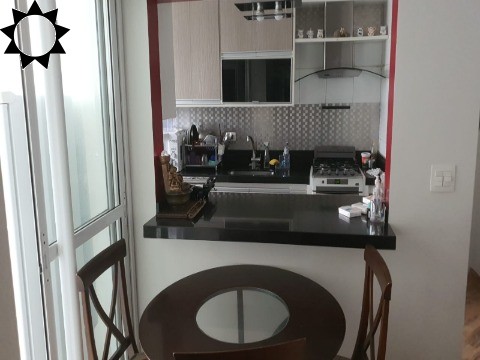 Apartamento à venda com 3 quartos, 83m² - Foto 3