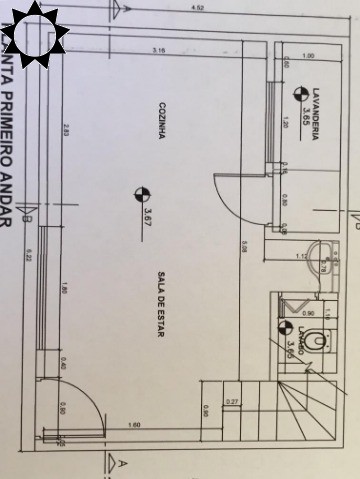 Casa à venda com 2 quartos, 57m² - Foto 8