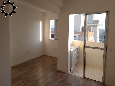 Apartamento à venda com 3 quartos, 63m² - Foto 1